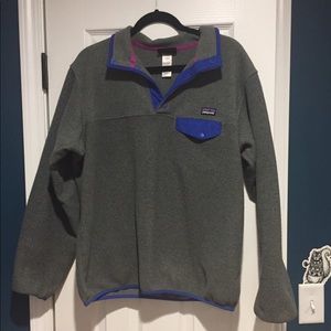 Patagonia Synchilla pullover